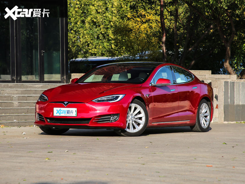 TESLA2019款MODEL S