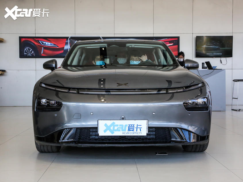 小鹏汽车2020款小鹏P7