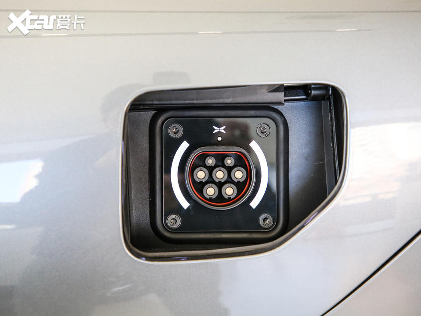 小鹏汽车2020款小鹏P7