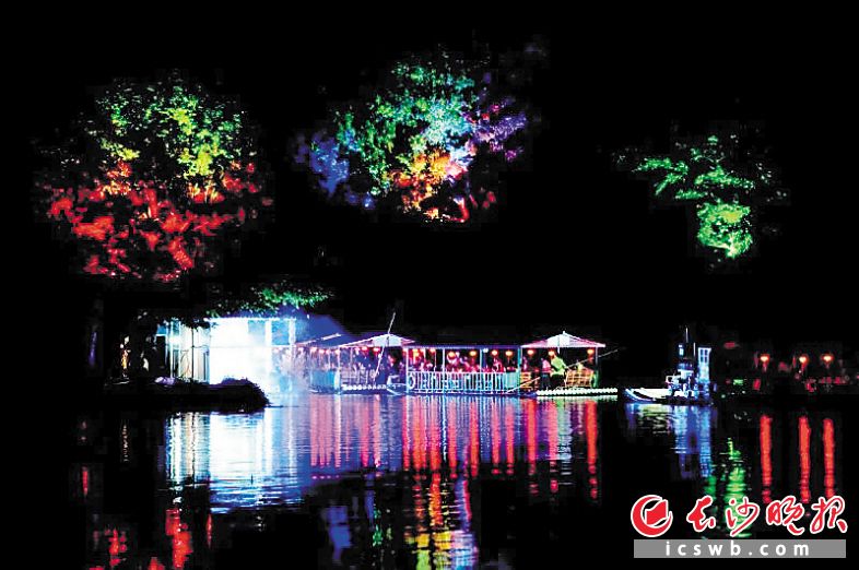 　　浏河第一湾