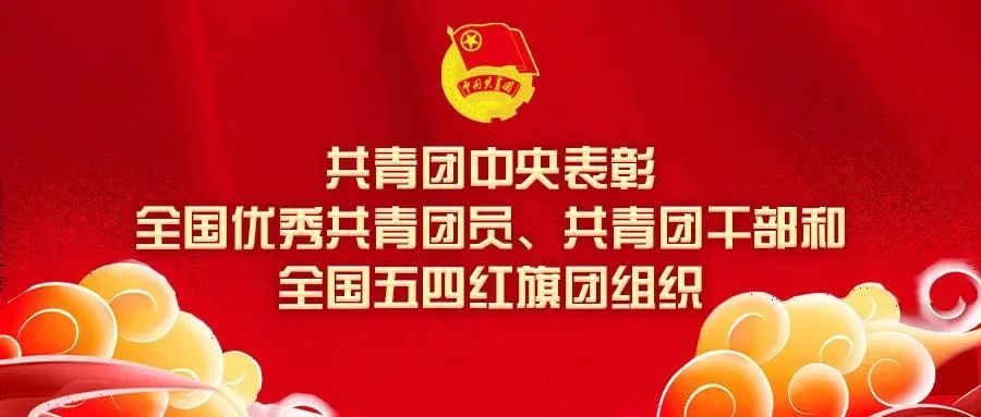 郴州这些个人,集体被共青团中央表彰!