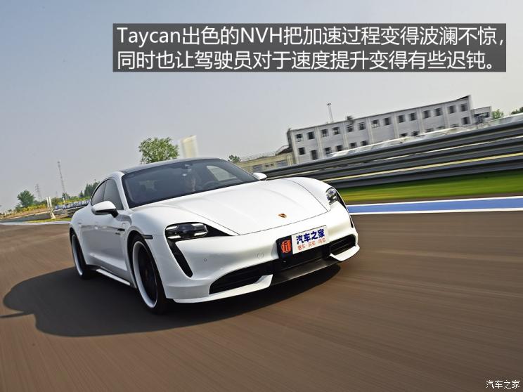 保时捷 Taycan 2019款 Taycan Turbo