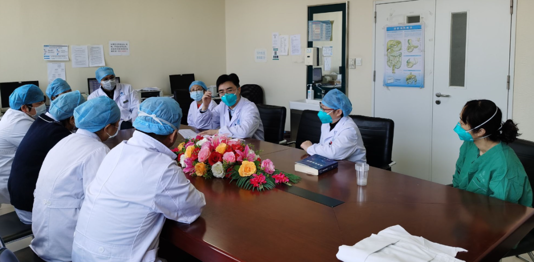 【你有多美】北京医生刘壮:在武汉,挑起一个人的"战时医务处"