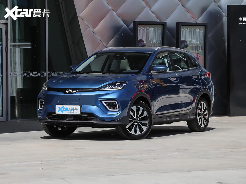 威马汽车2020款威马EX5