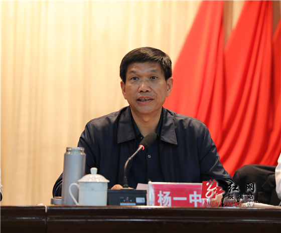 辰溪新闻网 正文县委副书记,县长谢建军作城市管理工作报告 红网辰溪