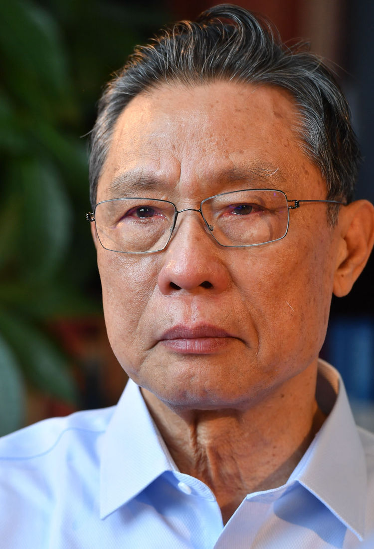 风雨无阻向前进!写在全国疫情防控阻击战取得重大战略成果之际