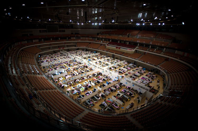 风雨无阻向前进!写在全国疫情防控阻击战取得重大战略成果之际