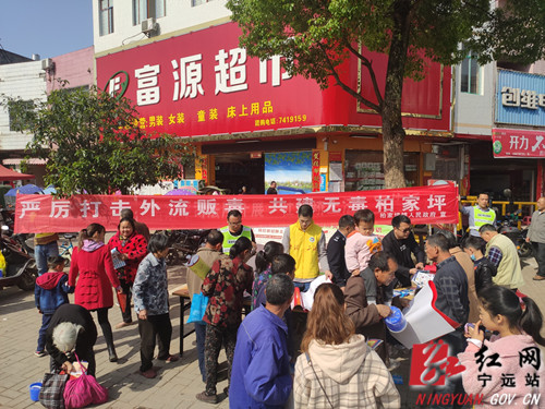 宁远：基层禁毒，乡镇甘为先行者柏家坪镇 _副本500.jpg