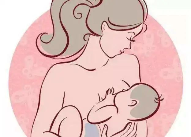 母乳喂养宣传日母乳喂养给宝宝100分的爱