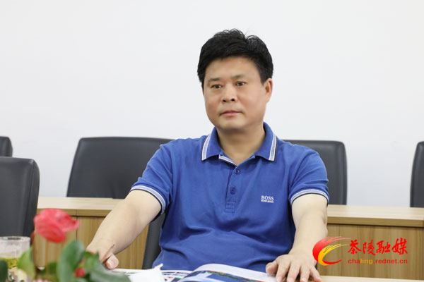 彭新军赴浙江江苏等地招商考察