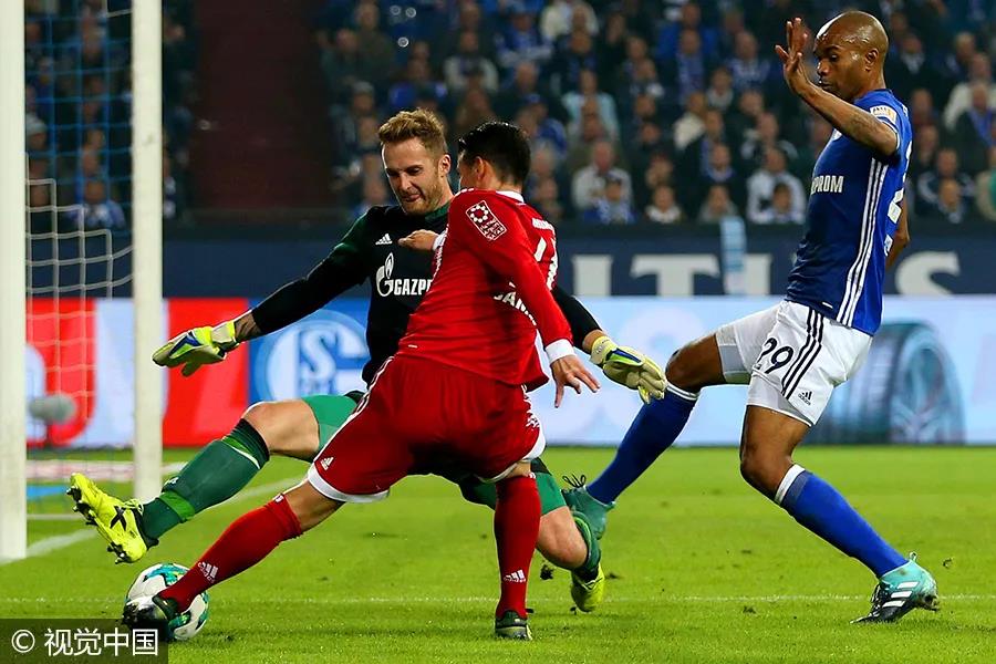 德国足球甲级联赛【小冰谈球】昨日全中！日职德甲赛事预测：鹿岛鹿角不败！