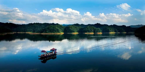 常德花岩溪景区自驾游图片