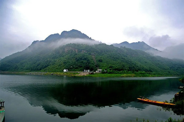 怀化怀化二酉山图片