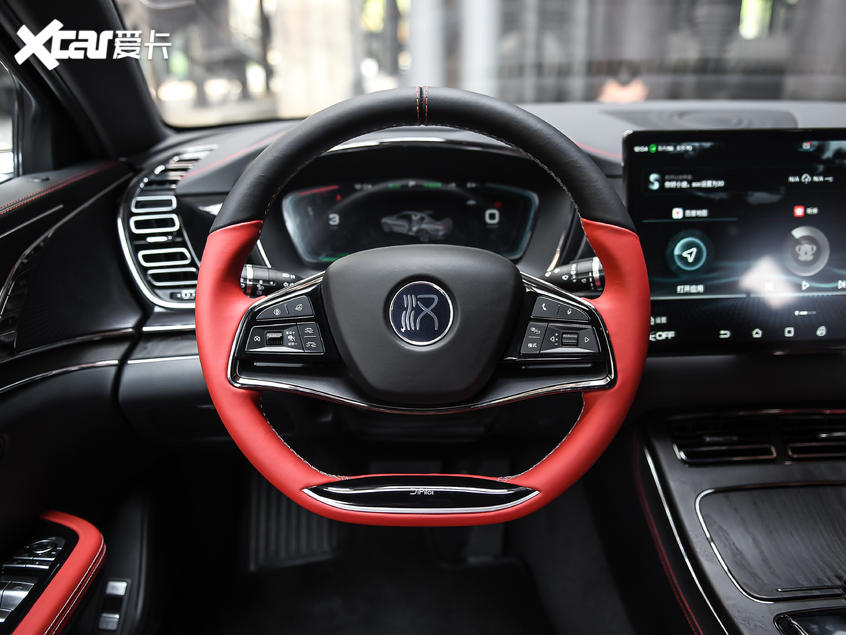 比亚迪汽车2020款汉EV