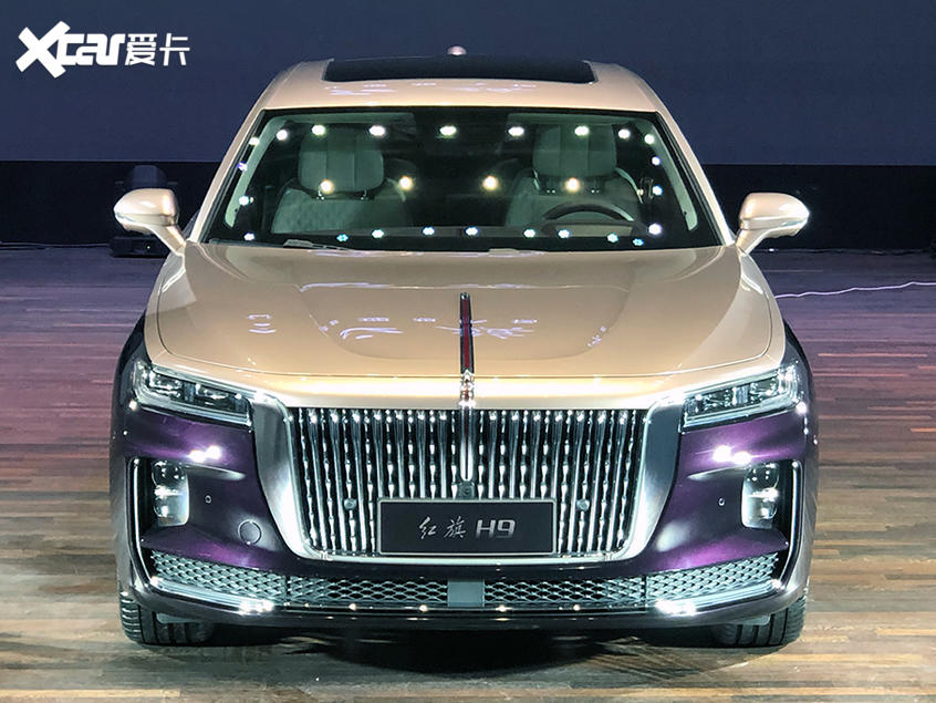 红旗H9