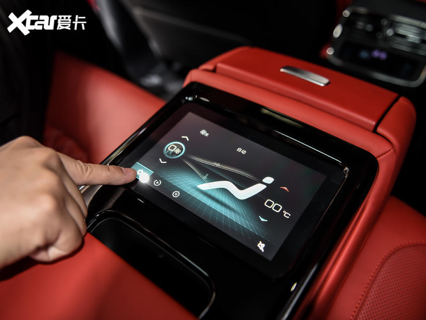 比亚迪汽车2020款汉EV