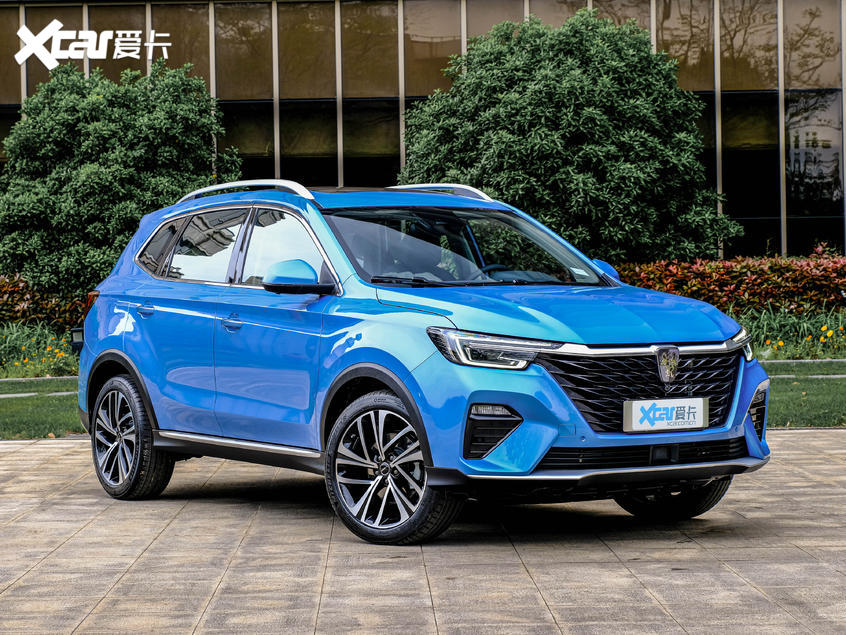 上汽荣威2021款荣威RX5