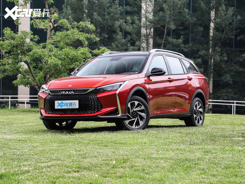 东风风神2020款奕炫RV