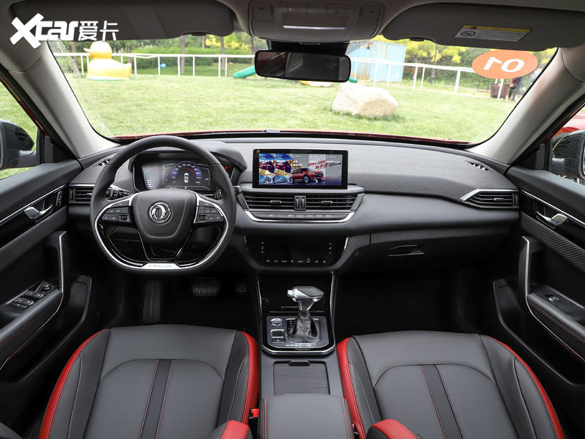 东风风神2020款奕炫RV
