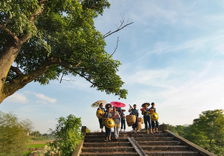 溯湖湘文化源头 探寻“隐山八桥”的历史印记