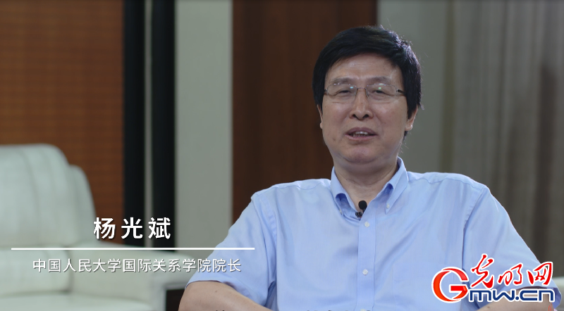 【理论面对面】杨光斌：打破掣肘 多元经济满足社会多层需求