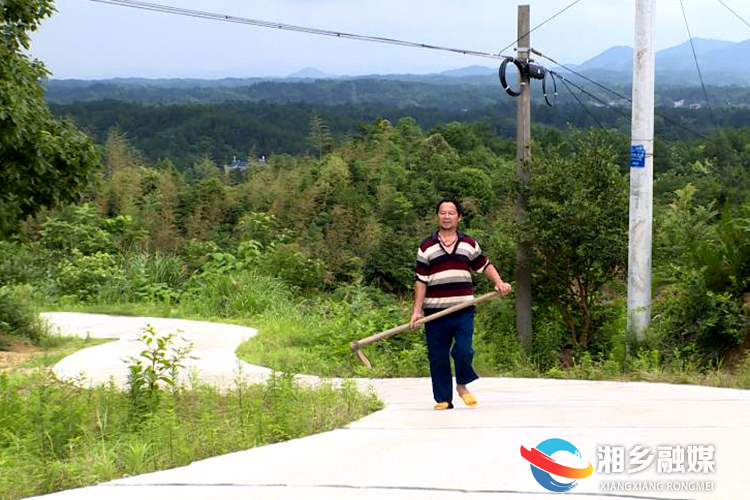 整洁干净的通组道路.jpg