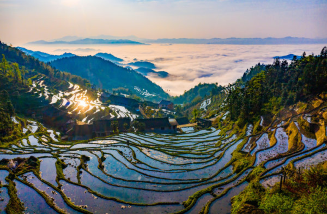 文化和自然遗产日,这些文化自然遗产惊艳世界!