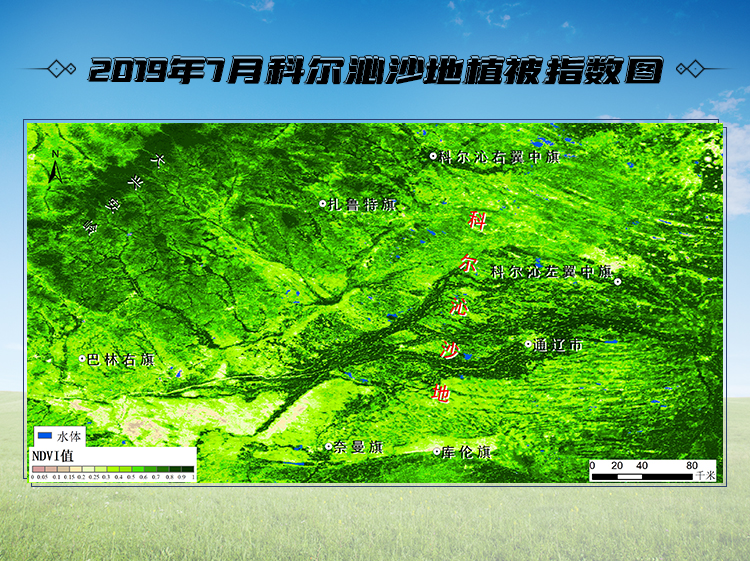 世界防治荒漠化和干旱日|今天，我们一起点绿大地！
