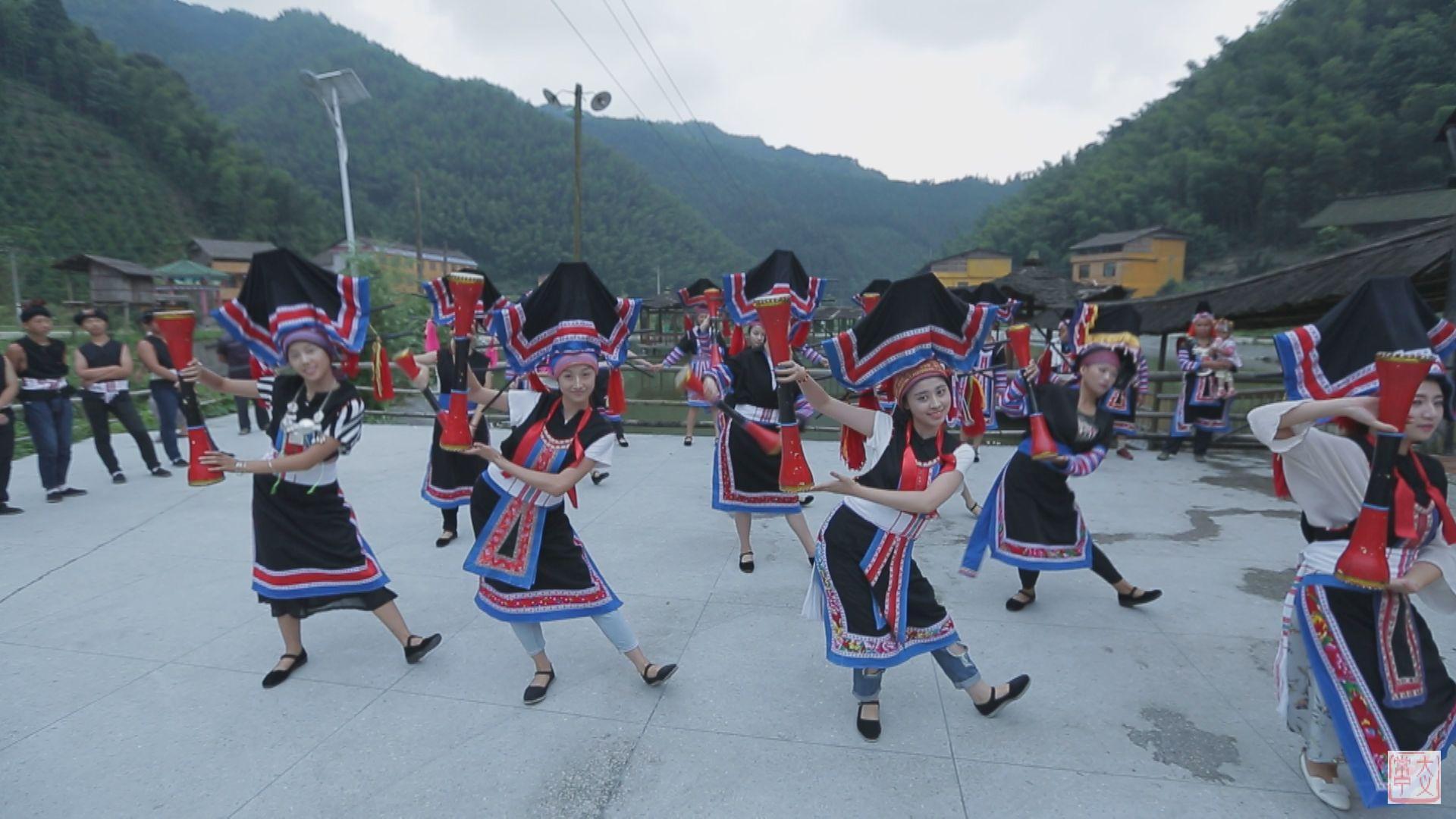 【民间舞蹈】连南瑶族“长鼓舞” - 清远市人民政府门户网站