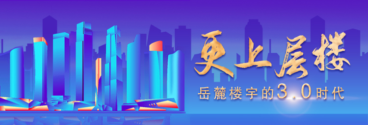 更上层楼  岳麓楼宇的3.0时代