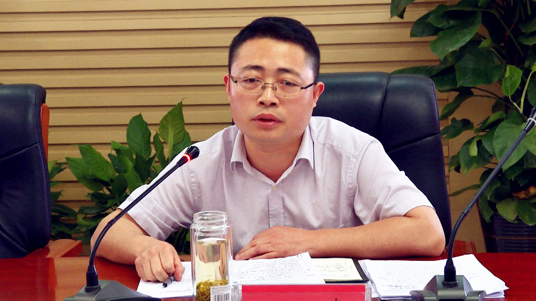 牢记嘱托守护一江碧水让华容生态环境持续向好