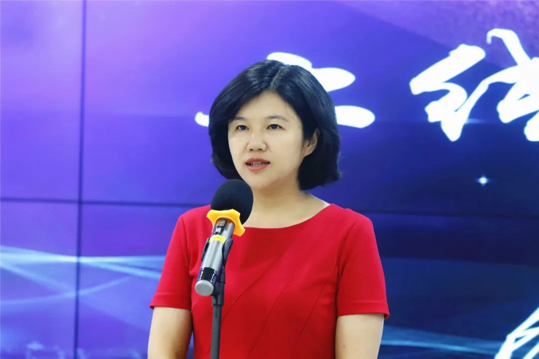 苏仙区融媒体中心正式上线运行!冯海燕,贺弘联出席启动仪式