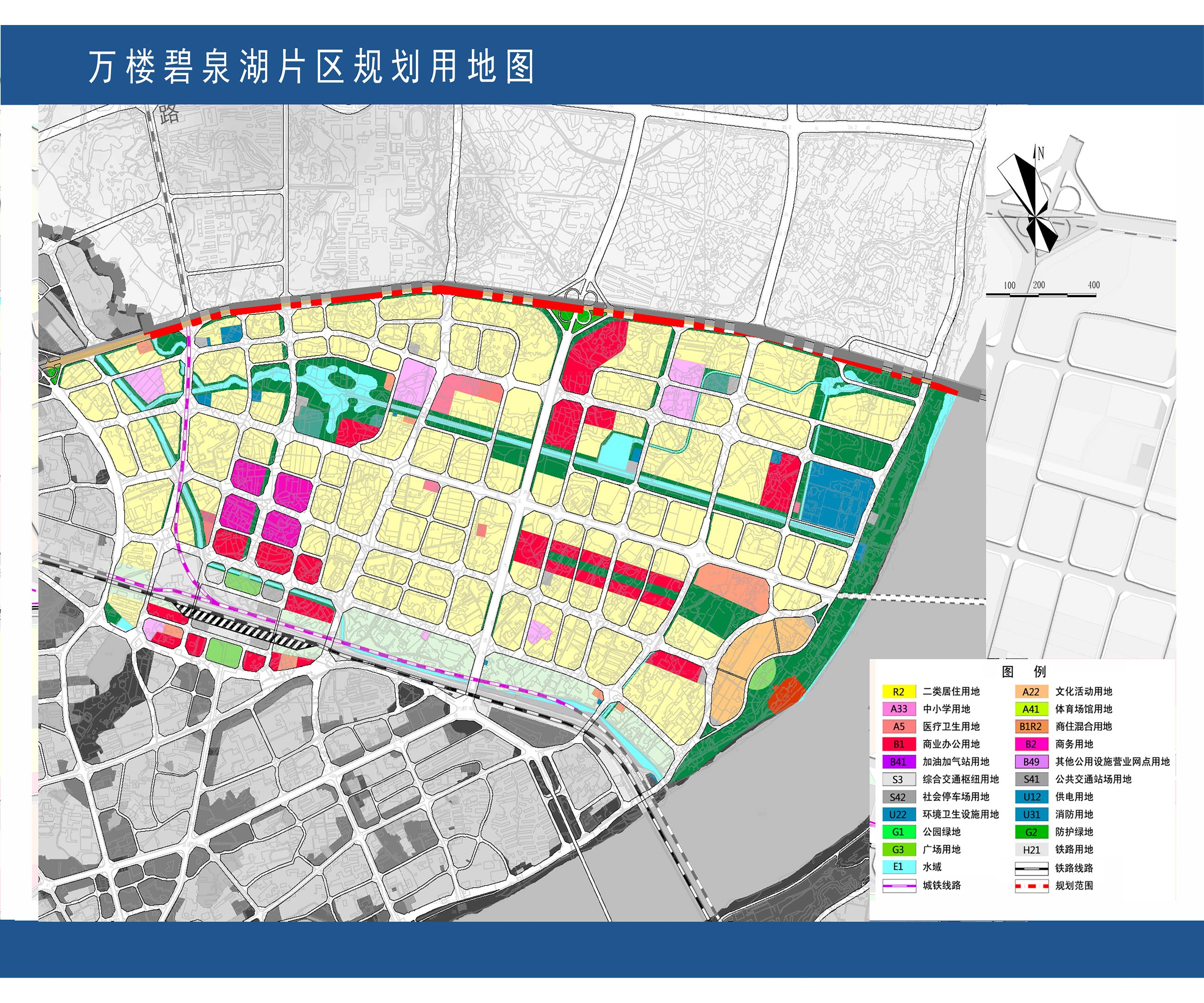 湘潭市规划局控规图图片