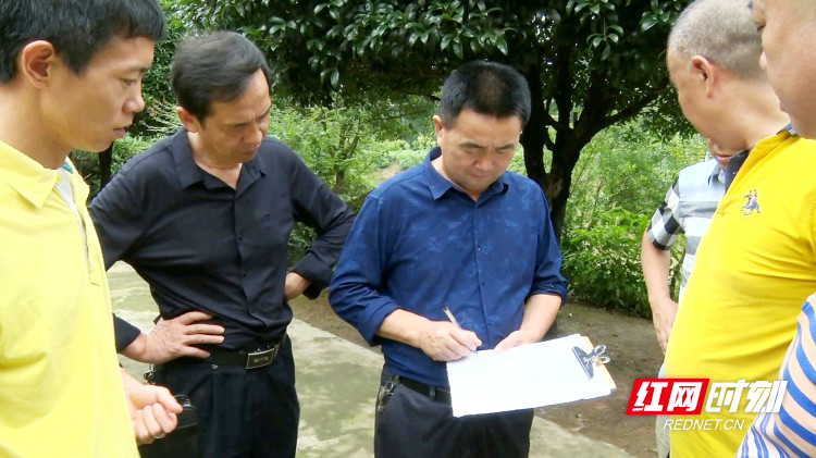 四新崗鎮：長效機制確保人居環境整治成效
