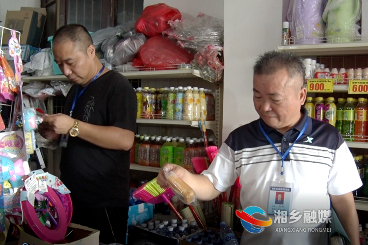 市场监督管理局：全程守护高考学子“舌尖上的安全”