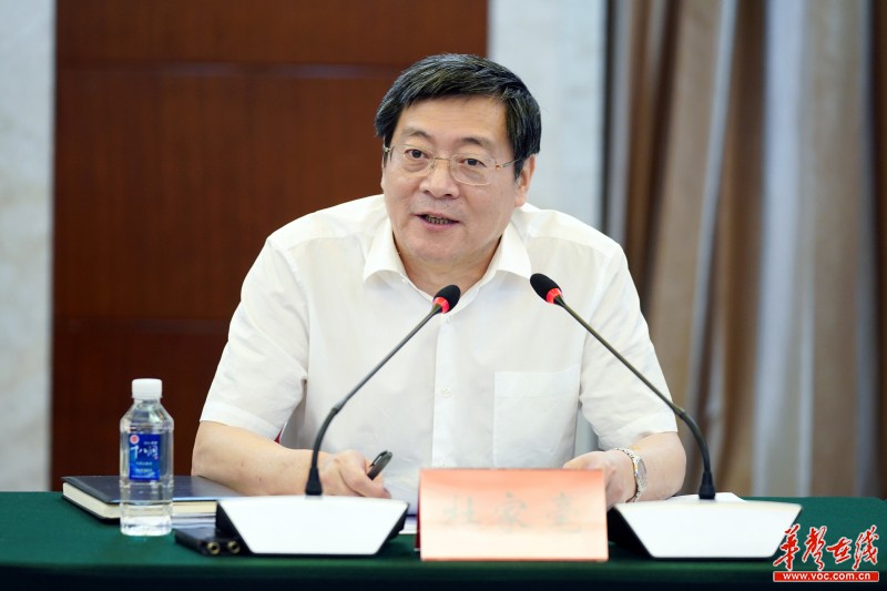 杜家毫在石门调研听脱贫汇报,领办信访件_聚焦湖南_靖州新闻网
