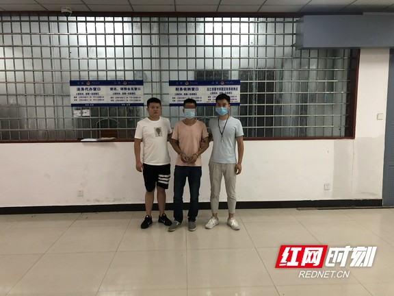 犯罪嫌疑人汪某被依法刑事拘留。.marked.jpg