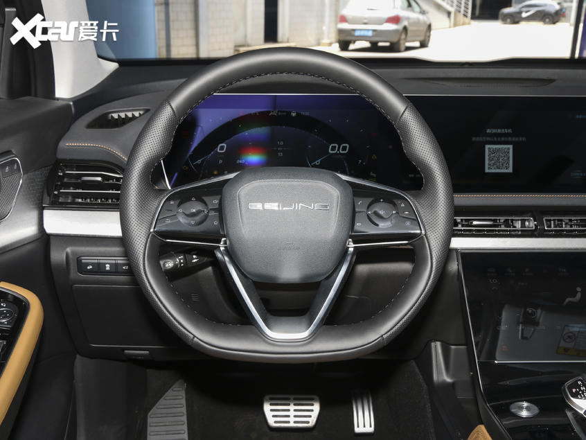 北京汽车2020款BEIJING-X7