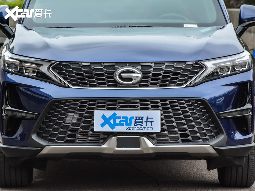 广汽乘用车2020款传祺GS4 Coupe