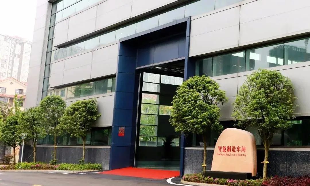 牛！宁乡经开区这家企业打造世界首批制药装备领域智能生产工厂