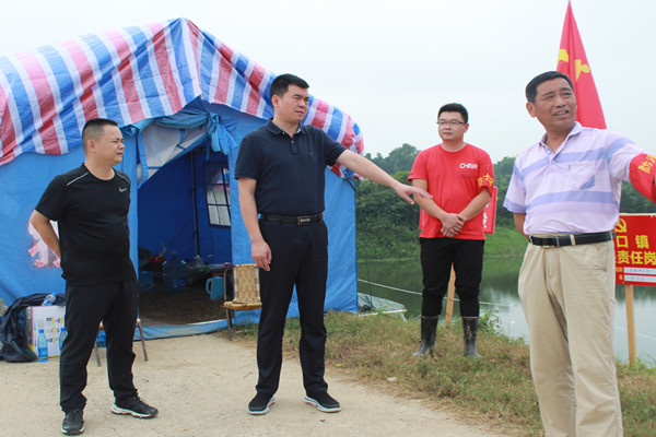 云溪融媒7月15日讯(记者:陈李晖 实习记者:郭永昌 郭雅柔)