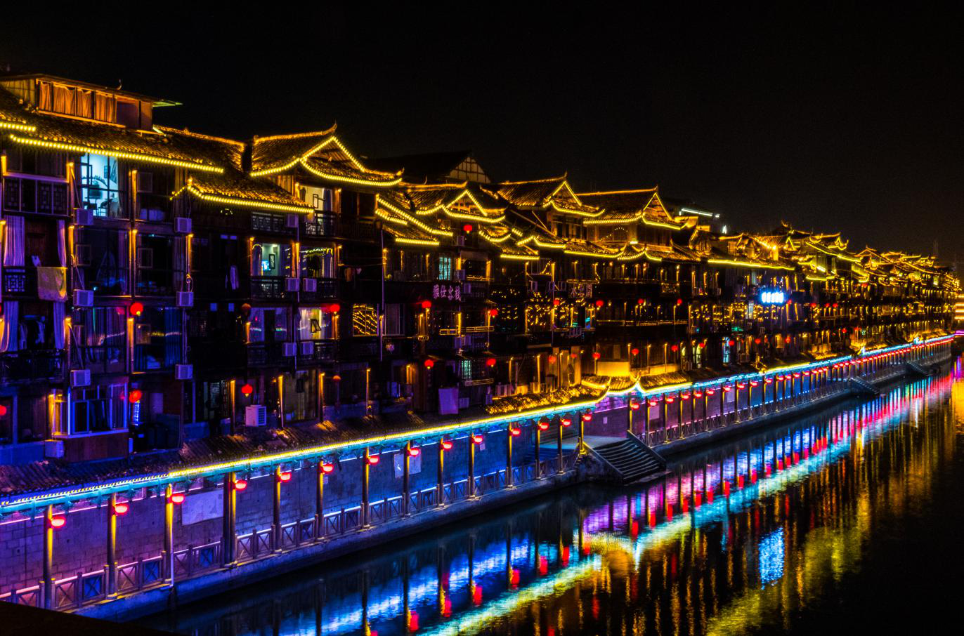 芷江索子街_时刻_红网