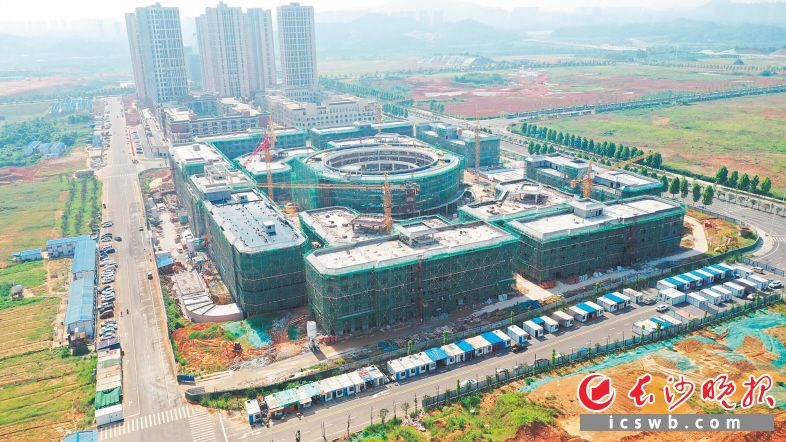 　　大汉国际工匠院建成后将成为国内顶级的产教融合平台。