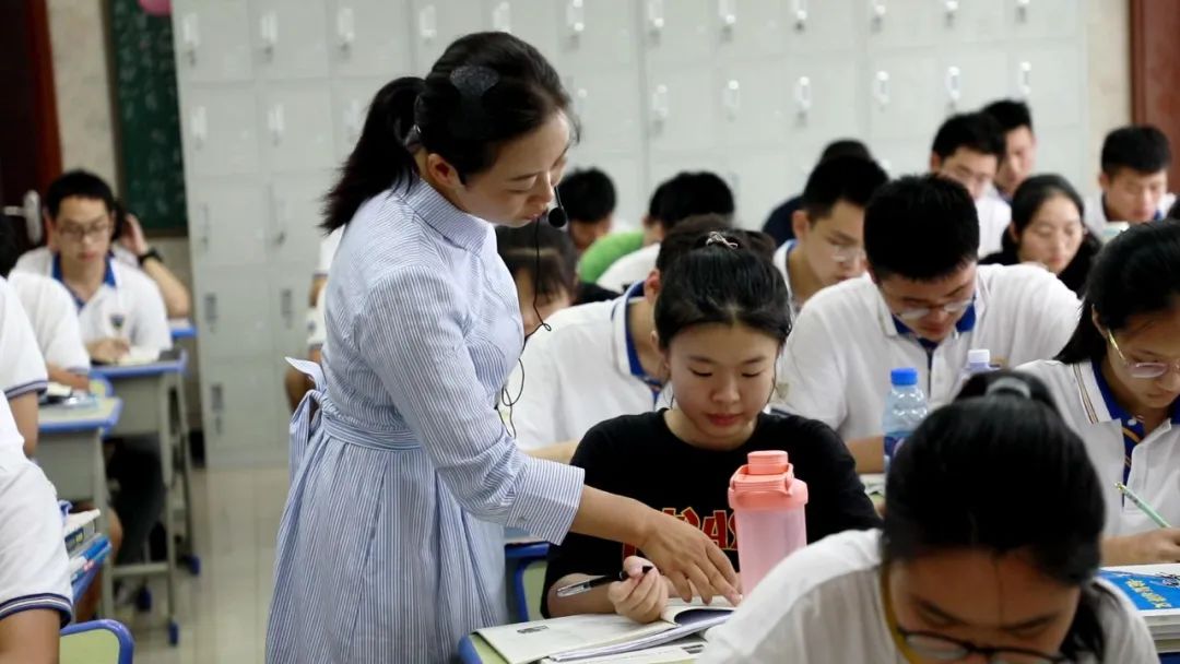 毕业季故事 | 在同升湖丹勋复读合作校区复读后她涨分104,总分614