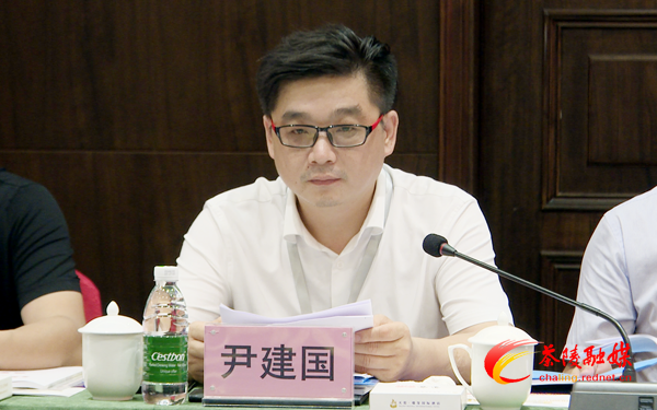 广东省湖南株洲商会来茶考察