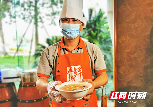 马栏山中国小吃节第二季 成都、重庆、汕头的网红店都来了