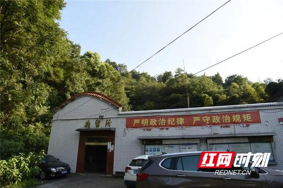 安化县拘留所外景。.marked.jpg 安化县拘留所外景。.marked.jpg