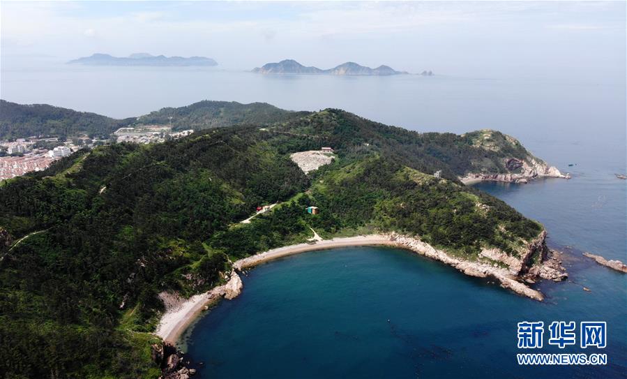 （美丽中国）（9）山东长岛：生态秀美环碧海