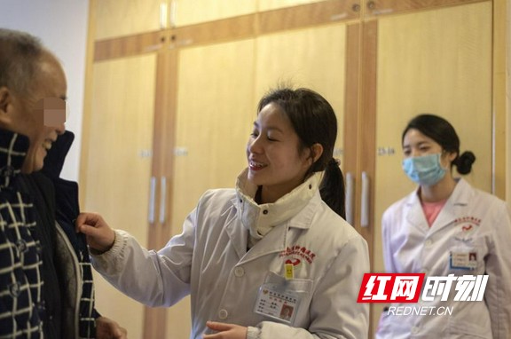 湖南省肿瘤医院:心灵关怀 用人文医疗照亮医患生命之路