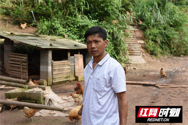 【决战脱贫"群英赞"】符永平:身残志坚闯富路